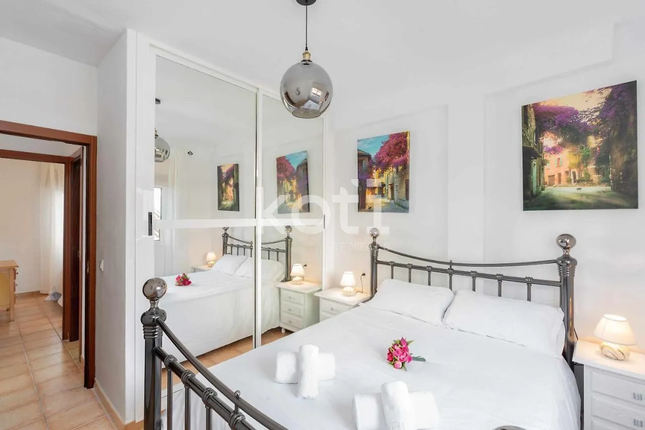Apartment Koti Rentals - Plaza Chinorros Fuengirola