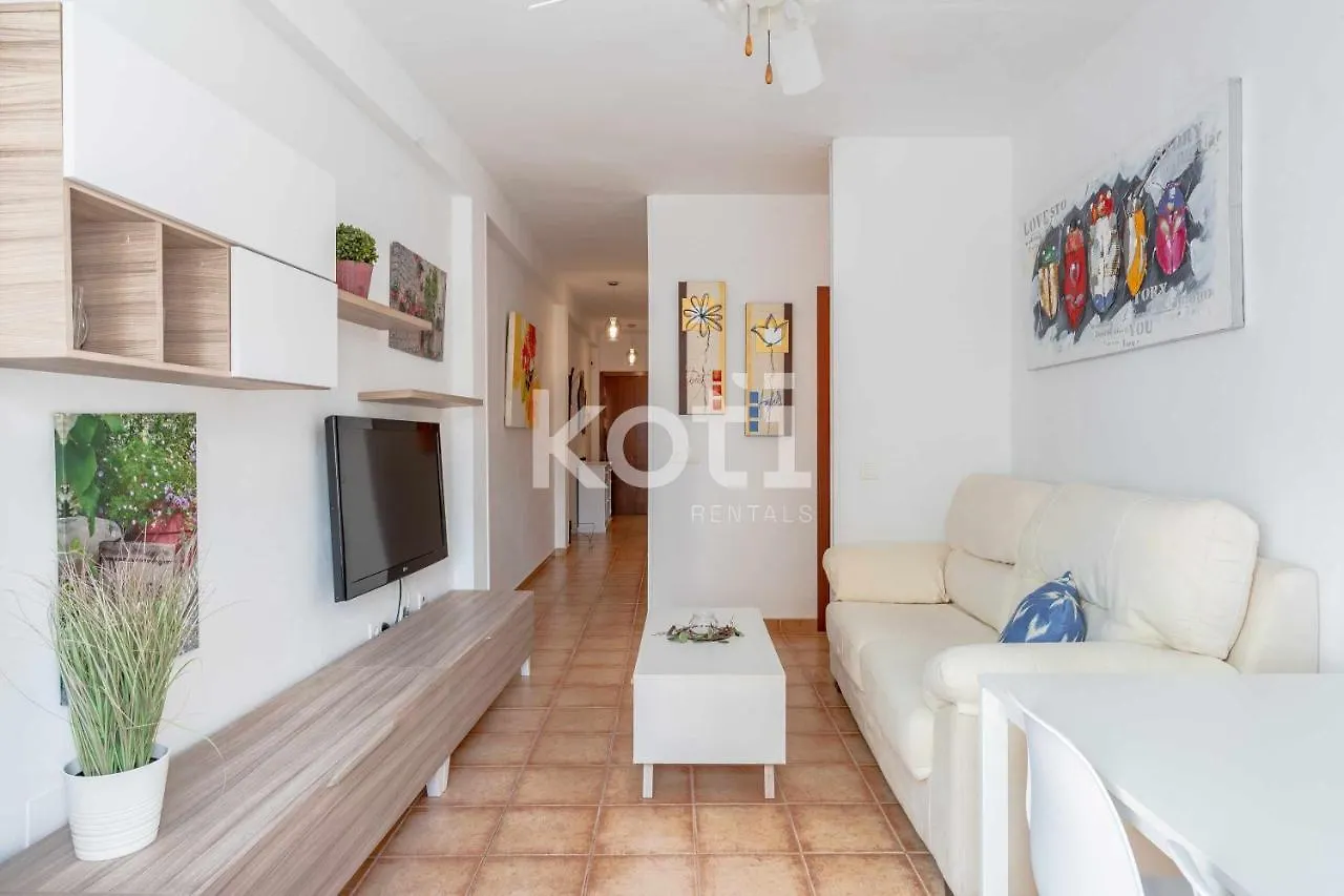 Koti Rentals - Plaza Chinorros Fuengirola Apartment