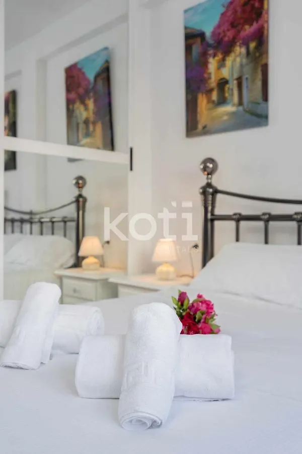 Koti Rentals - Plaza Chinorros Fuengirola Apartment