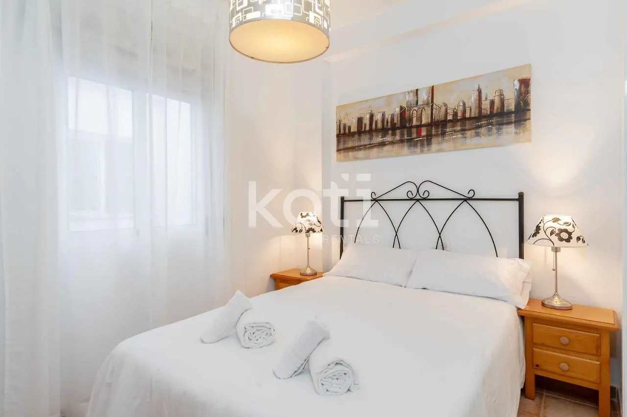 Apartment Koti Rentals - Plaza Chinorros Fuengirola