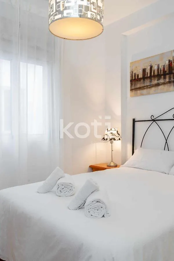Apartment Koti Rentals - Plaza Chinorros Fuengirola