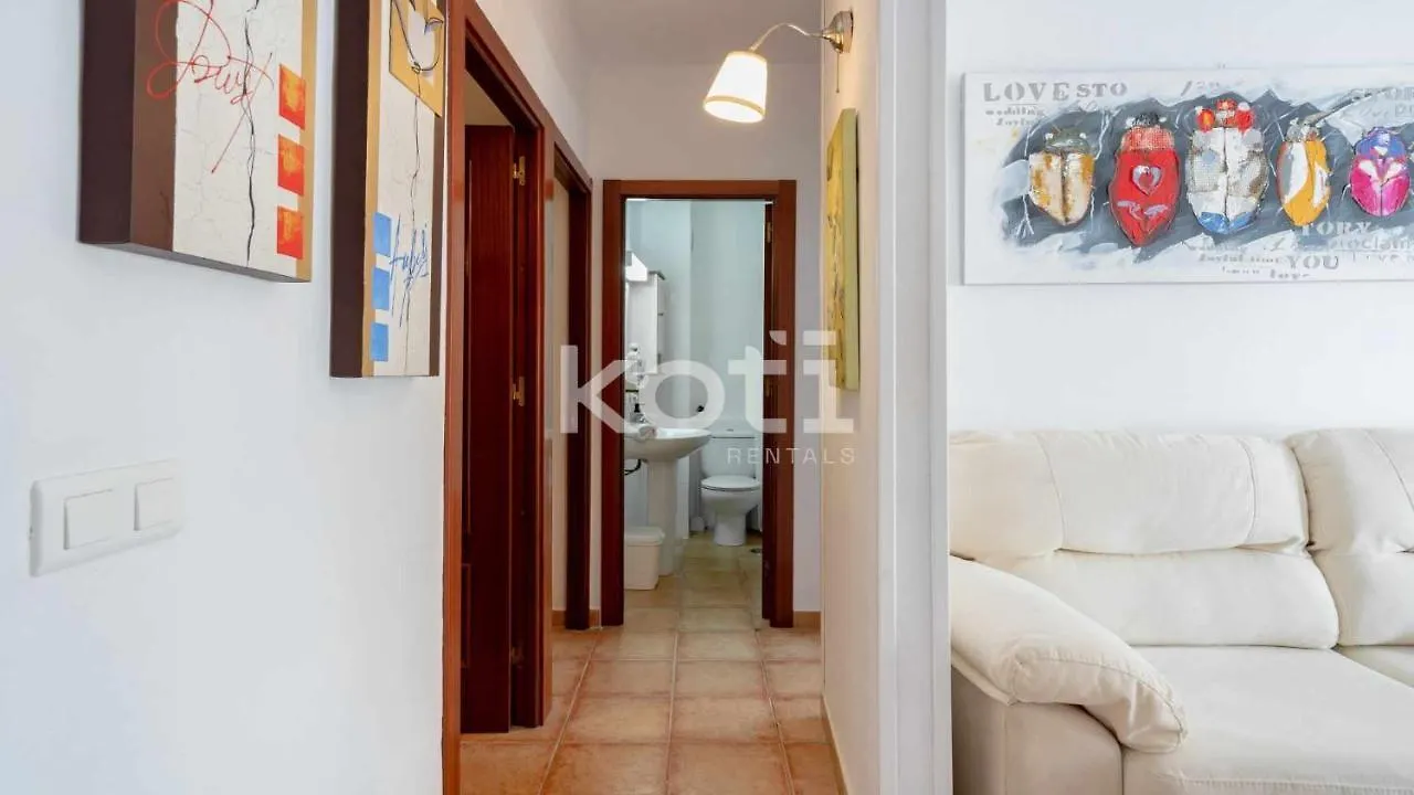 Koti Rentals - Plaza Chinorros Fuengirola 0*,  Spain