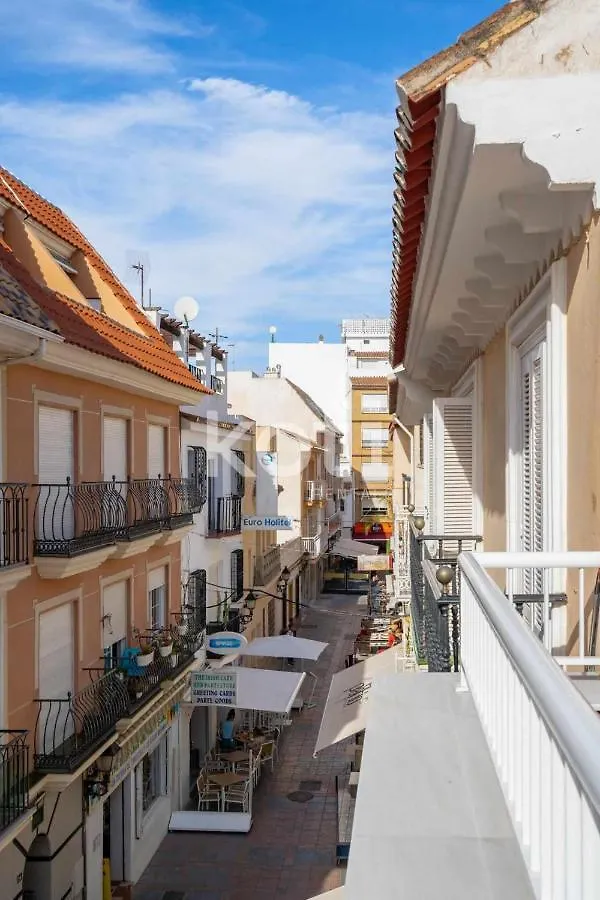 Koti Rentals - Plaza Chinorros Fuengirola Apartment