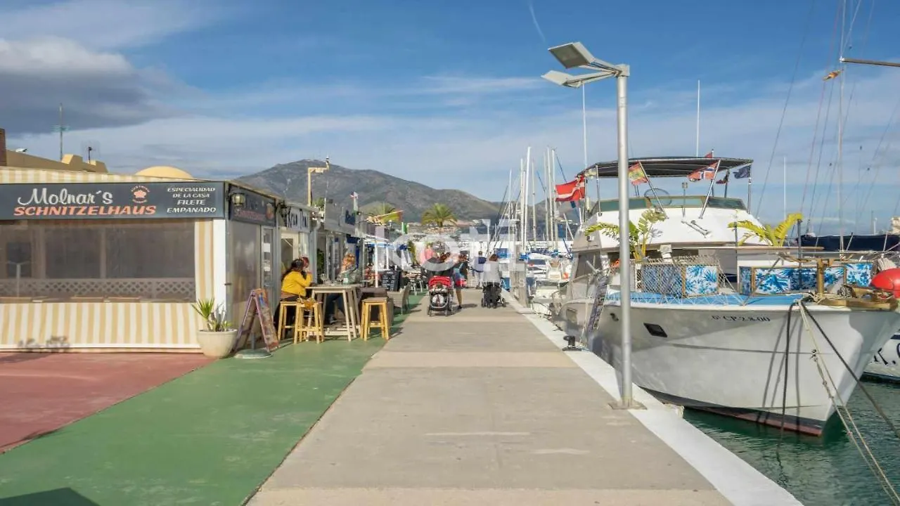 Apartment Koti Rentals - Plaza Chinorros Fuengirola Spain
