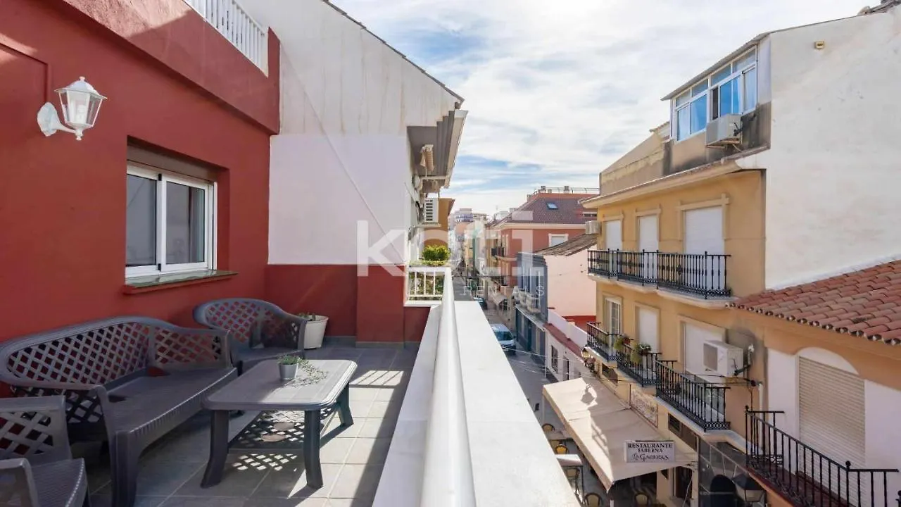 Apartment Koti Rentals - Plaza Chinorros Fuengirola