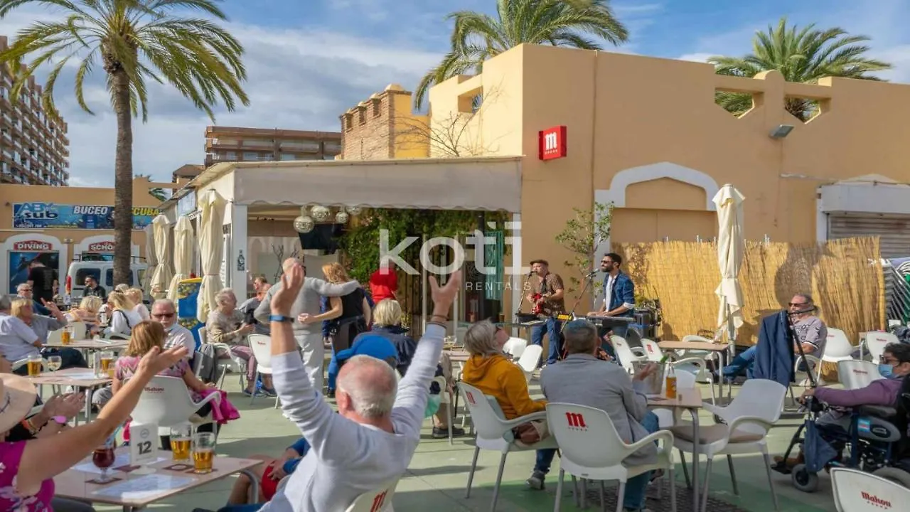 Koti Rentals - Plaza Chinorros Fuengirola Apartment