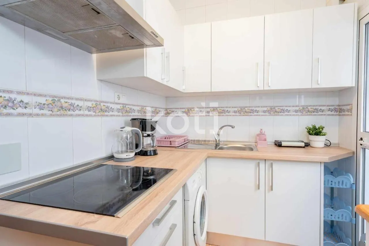 Koti Rentals - Plaza Chinorros Fuengirola Apartment