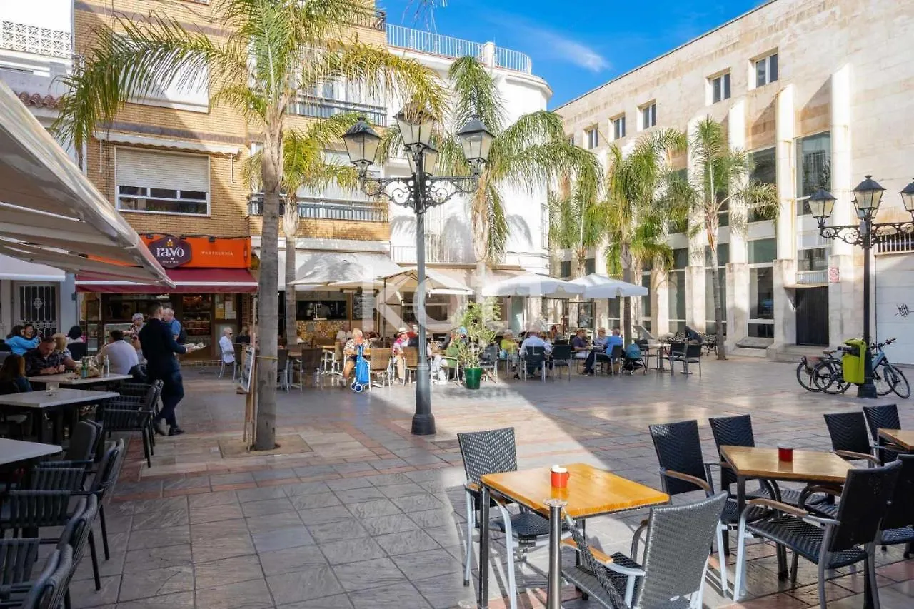 Apartment Koti Rentals - Plaza Chinorros Fuengirola