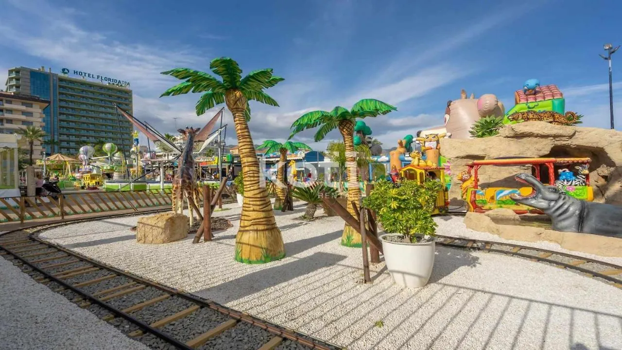 Koti Rentals - Plaza Chinorros Fuengirola