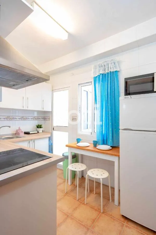 Apartment Koti Rentals - Plaza Chinorros Fuengirola Spain
