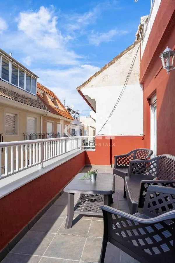 Apartment Koti Rentals - Plaza Chinorros Fuengirola