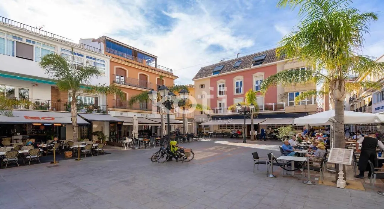 Apartment Koti Rentals - Plaza Chinorros Fuengirola