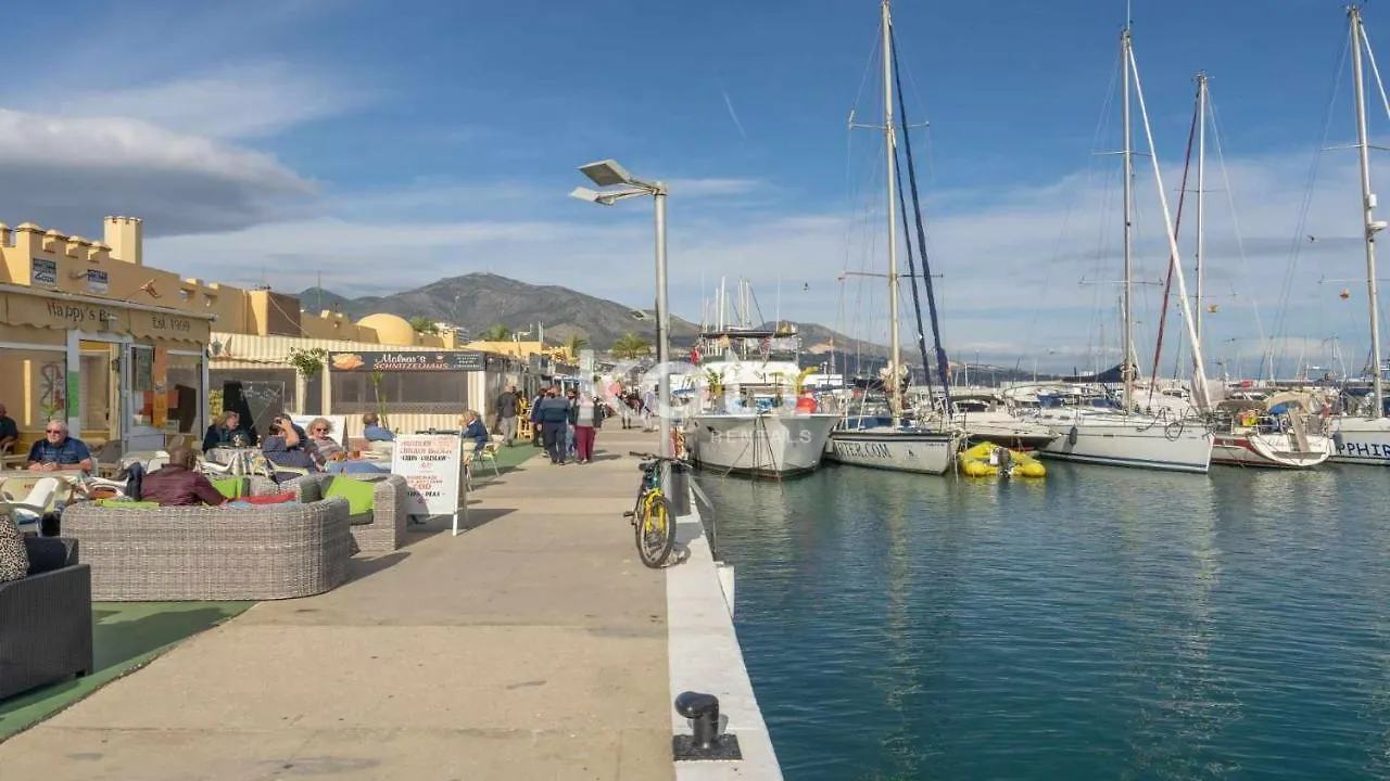 Koti Rentals - Plaza Chinorros Fuengirola Spain