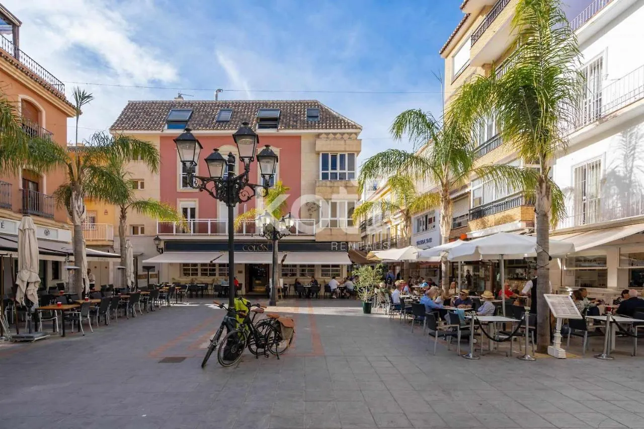 Koti Rentals - Plaza Chinorros Fuengirola Spain