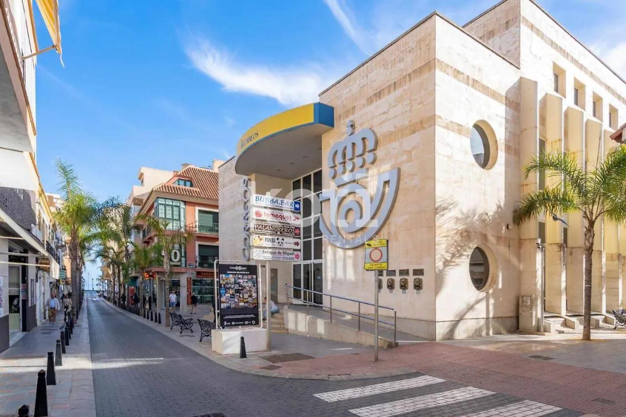 Koti Rentals - Plaza Chinorros Fuengirola 0*,  Spain