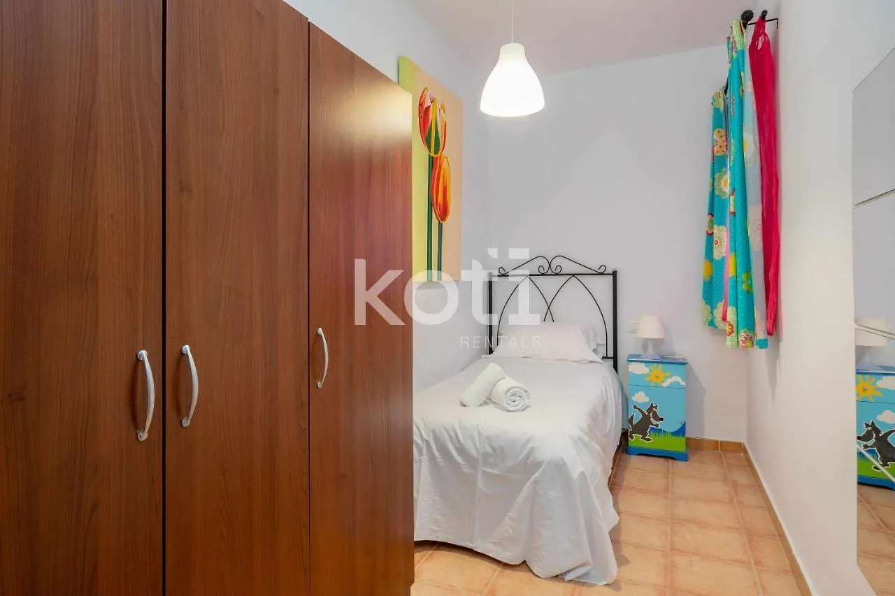Koti Rentals - Plaza Chinorros Fuengirola Ισπανία
