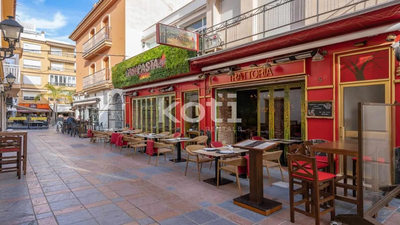 Διαμέρισμα Koti Rentals - Plaza Chinorros Fuengirola